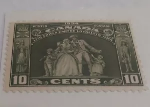 Canada Scott's # 209. MH. Immigration. sal's stamp store - Bild 1 von 2