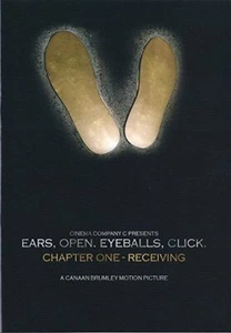 Ears Open Eyeballs Click: Chapter One: Receiving DVD VIDEO Marine Corps film  - Foto 1 di 1