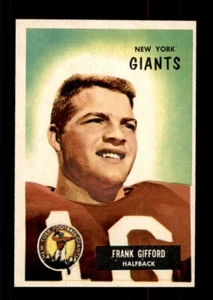 1955 Bowman Football Set Break! 1 - 160 (mixed condition) U-Pick Your Card - Picture 1 of 309