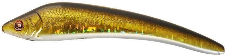 Sebile Koolie Minnow ML Medium Lip Reinforced Floating 136mm 35g OG WOBBLER - Bild 1 von 1