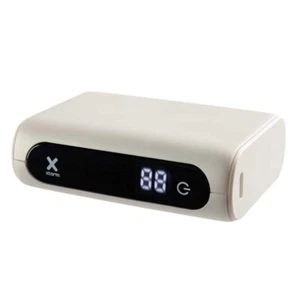 Xtorm Powerbank 10.000 mAh Universal Zusatzakku arctic white (OVP beschädigt) - Bild 1 von 5