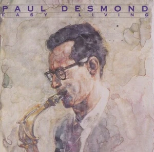 CD Paul Desmond: Easy Living + Jim Hall/ Percy Heath/ Connie Kay u.a. - Bild 1 von 2