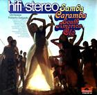 Roberto Delgado & His Orchestra - Samba Caramba - South America Ole Lp '*