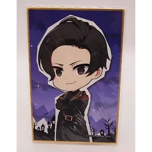 Obey Me! Tablero de arte Lucifer Shikishi NUEVO *VENDEDOR DE EE. UU.* - Imagen 1 de 2
