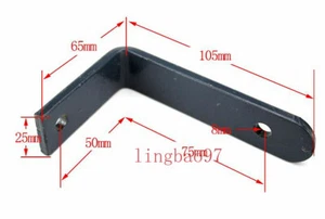 Rear Mirror Bracket Forklift Part Rearview Blind Spot Reflector Metal Shelf - Picture 1 of 4