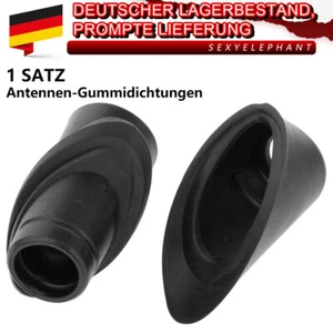 1 Paar Antenne Gummi a1248270898 a1248270798 für Mercedes W124 A124 C124 - Bild 1 von 8