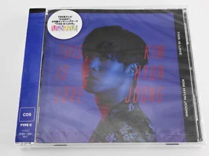 KIM HYUN JOONG THIS IS LOVE CD JAPAN - Picture 1 of 2