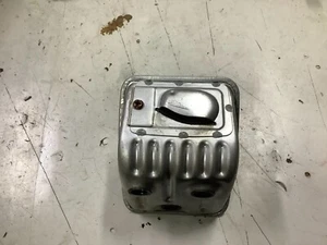 SILENCIADOR DE ESCAPE MOTOSIERRA RANCHER HUSQVARNA 455 ORIGINAL OEM - Imagen 1 de 2