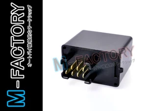 Relé de velocidad de flash señal de giro LED ajuste Suzuki Hayabusa 1300 GSX1300R 2011-2014 12 - Imagen 1 de 2