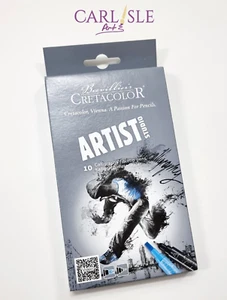 Cretacolor Artist Studio Calligraphy Twin Tip Fibre Set - Picture 1 of 5