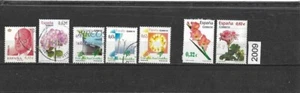 LOTE E - 78 DE 7 SELLOS DE ESPAÑA 2009 - Imagen 1 de 1