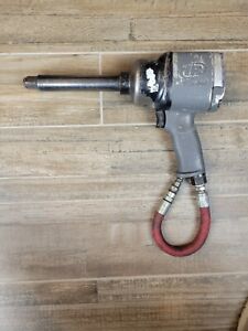 Ingersoll Rand 2161XP-6 3/4" Drive Air Impact Wrench 5570 RPM Broken Trigger