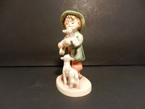 Hummel/Goebel 1972 "Shepherd's Boy" 5.5" Figurine #64 TMK 5 W.Germany VTG 3583 - Picture 1 of 8