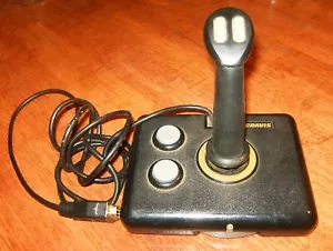 Advanced Gravis Vintage Analog 15-Pin Joystick Controller for PC FREE SHIPPING - Picture 1 of 7