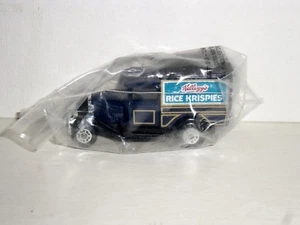 Kelloggs Rice Krispies Matchbox Model A Ford Die-Cast Delivery Truck 1979 - Bild 1 von 2