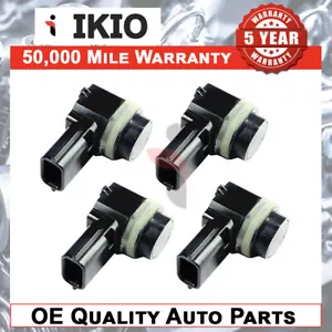 Ikio 4x PDC Parking Reversing Sensor For Trafic Movano Vivaro Master NV300 NV400 - Picture 1 of 6