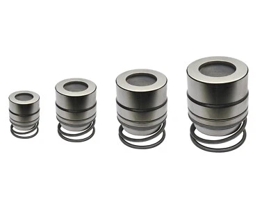 Knopfwerkzeug für Knöpfe zum Beziehen mit Stoff für Knopfpresse Knopfmaschine - Image 1 of 3