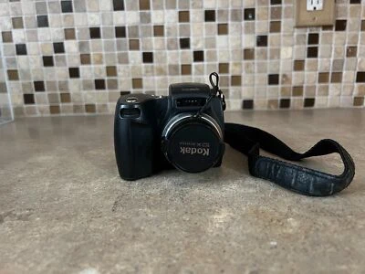 KODAK EASYSHARE DX6490 WITH CAMERA CAMERA D6-1(18) - Image 1 of 4