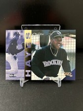 1994 Score Select Charlie Hayes Colorado Rockies #42
