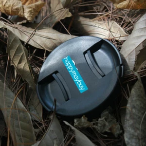 NEW Generation II Canon 49mm Snap On Front Lens Cap ABS Dust-proof Lens Cover - Picture 1 of 2