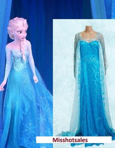 Las mejores ofertas en Talla S Elsa Disfraces Para Mujeres | eBay