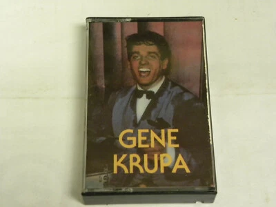 Gene Krupa (Gas like new cassette) - Image 1 of 2