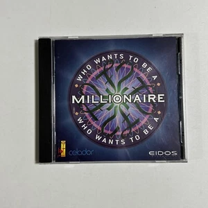 ¿Quién quiere ser millonario? (Juego CD-ROM PC 2000) - Imagen 1 de 5