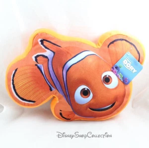 Coussin poisson Némo DISNEY Le Monde de Dory orange 30 cm (MO) - Foto 1 di 2