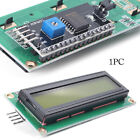 IIC/I2C/TWI/SP​I Serial Interface1602 16X2 Character Module Display Yellow New