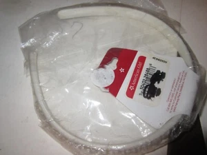 American Girl WHITE RHINESTONE Headband ONLY Retired NWT - Picture 1 of 3