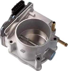 Electronic Throttle Body Assembly (For 4.0L VQ40DE/5.6L VK56DE) Fit for 05-19 Ni - Picture 1 of 5