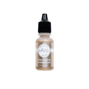 Catherine Pooler Ink Refill - Champagne : Metallics Collection - Picture 1 of 1