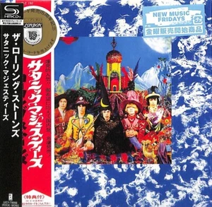 ＊ROLLING STONES  Their Satanic Majesties Request  [Paper Sleeve High-quality CD] - Picture 1 of 2