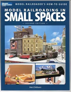 KB Model Railroader, Model Railroading in Small Spaces Softcover Ref. 12442 ST - Picture 1 of 6
