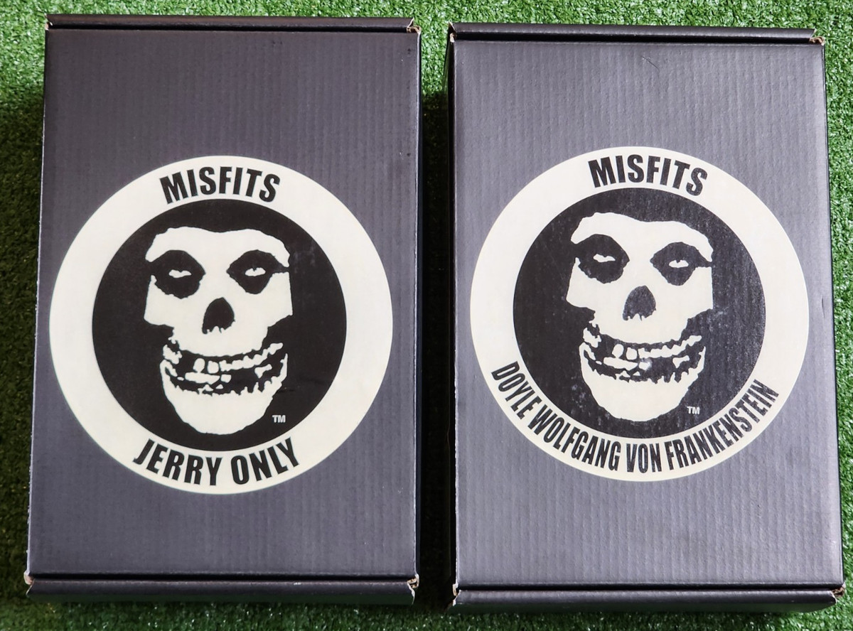 TAZ Misfits 1996 限定ポスター サイン入り Misfits Memorabilia for sale | eBay