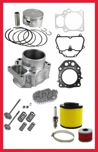 Honda Foreman Pioneer 520 Top End Motor Engine Rebuild Kit - Bild 1 von 4