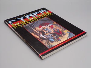 Cyber Generation: Evolve or Die book (CP 3251 / Cyberpunk 2020) - Picture 1 of 1