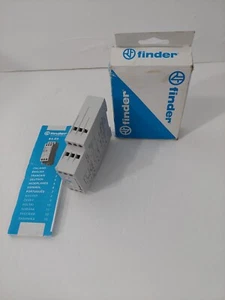 Finder 83.02.0.240.0000 Modular Timer - Picture 1 of 10