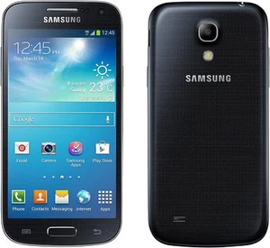 Samsung Galaxy S4 Mini DUOS 8 GB 4,27 Zoll Smartphone Schwarz "gebraucht" - Bild 1 von 3