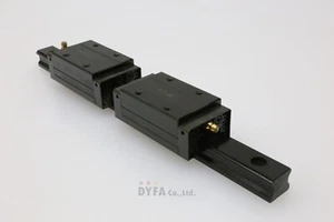 THK NNB SHS25R2FME+320LFE 1R2B Kugelkäfig LM Führung Linearlager LMG-I-1603 = 1E25 - Bild 1 von 14