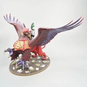 Warhammer Age Of Sigmar Armee Städte Sigmar Freeguild General auf Griffon - Bild 1 von 8