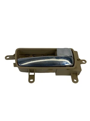 2007-2009 Nissan Sentra Rear Right Passenger Side Inner Door Handle RR RH OEM - Image 1 of 4