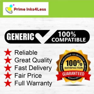1x Generic CART-319II H/Yield Toner For CANON 6300DN 6650DN MF5870 - 6.4K Pages - Picture 1 of 1