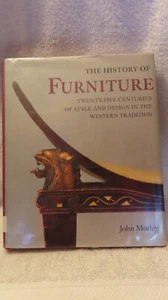 The History of Furniture: Twenty-Five Centuries of Style and Design - Bild 1 von 4