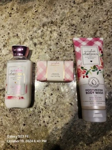 Bath & Body Works Lot Gingham Gorgeous - Picture 1 of 1