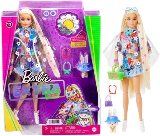 Boneca Articulada – Barbie Signature Looks – Moda Vestido – Mattel