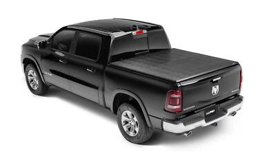 Lund LND Tri-Fold Cvr Fits 2009-2010 Dodge Ram 1500 76.3 Bed, 2006-2010 Dodge Ra - Image 1 of 4