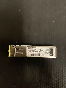 CISCO, 10-1938-02,01 ONS-SI-155-I1, S1:1, ONS 15454 1310NM SFP TRANSCEIVER, - Bild 1 von 2