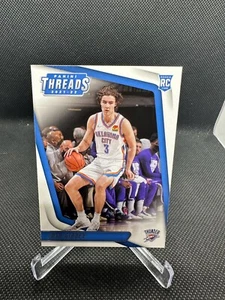 2021-22 Panini Chronicles Threads #87 Josh Giddey Rookie - Bild 1 von 2