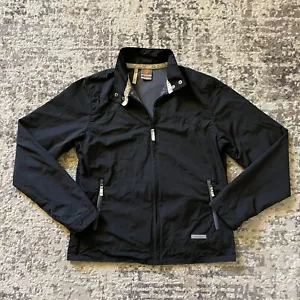 Merrell Outdoor Light Windbreaker Mesh Linear Jacket Women's Size Small - Picture 1 of 12